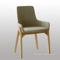 Wooden Legs Dining Chair for Dining Home